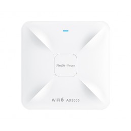 Reyee Wi-Fi 6 AX3000 High Performance Multi-G Ceiling Access Point (RG-RAP2260)
