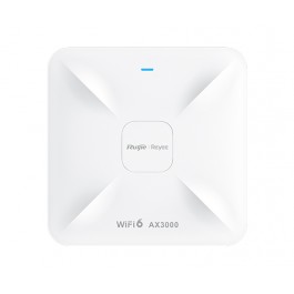 Reyee Wi-Fi 6 AX3000 High Performance Multi-G Ceiling Access Point (RG-RAP2260)