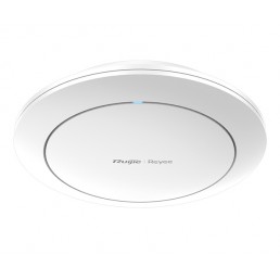 Reyee Wi-Fi 6 AX3000 Indoor Ceiling Access Point (RG-RAP2266)