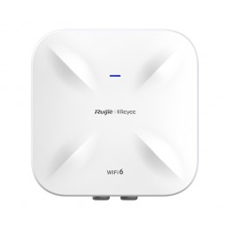 Reyee AX1800 Wi-Fi 6 Dual Band Gigabit Outdoor Access Point (RG-RAP6260-G)