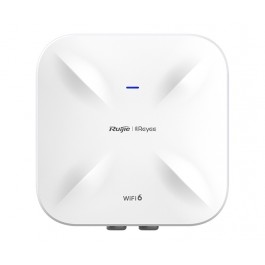Reyee AX1800 Wi-Fi 6 Dual Band Gigabit Outdoor Access Point (RG-RAP6260-G)