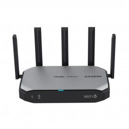 Reyee Wi-Fi 6 AX3000 High-performance All-in-One Wireless Router