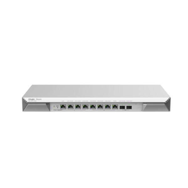Reyee 10-Port High-Performance Cloud Managed Router