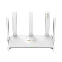 Reyee 3000Mbps Wi-Fi 6 Dual-WAN Gigabit Router (RG-EW3000GX)