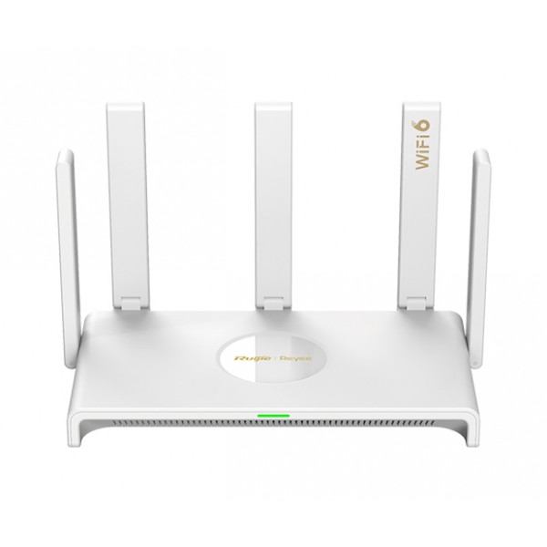 Reyee 3000Mbps Wi-Fi 6 Dual-band Gigabit Router (RG-EW3000GX)