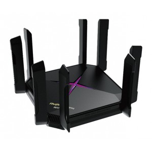 Reyee 6000Mbps Wi-Fi 6 Mesh Router with 2.5G Port (RG-EW6000GX)