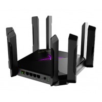Reyee 6000Mbps Wi-Fi 6 Mesh Router with 2.5G Port (RG-EW6000GX)