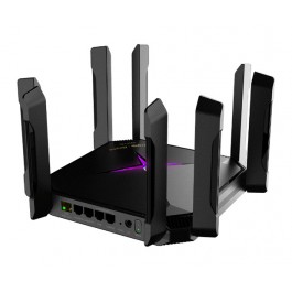 Reyee 6000Mbps Wi-Fi 6 Mesh Router with 2.5G Port (RG-EW6000GX)