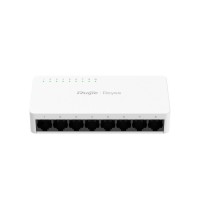 Reyee 8-Port 10/100 Mbps Unmanaged Non-PoE Switch (RG-ES08F)