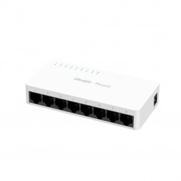 Reyee 8-Port 10/100 Mbps Unmanaged Non-PoE Switch (RG-ES08F)