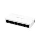 Reyee 8-Port 10/100 Mbps Unmanaged Non-PoE Switch (RG-ES08F)