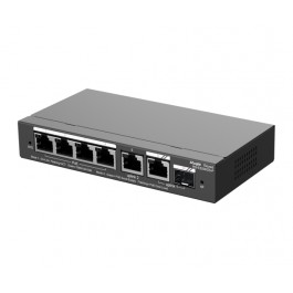 Reyee 6-Port Gigabit Smart Cloud Managed PoE Switch