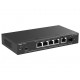 Reyee RG-ES206MG-P 5-Port 2.5G PoE Switch with 10G Uplink