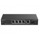 Reyee RG-ES206MG-P 5-Port 2.5G PoE Switch with 10G Uplink