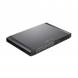 Reyee 26-Port Gigabit Smart Cloud Mananged PoE Switch (RG-ES226GC-P)
