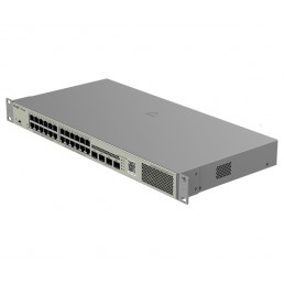 Reyee 28-Port Gigabit Layer 2 Cloud Managed PoE Switch (RG-NBS3100-24GT4SFP-P-V2)