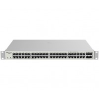 Reyee 48-Port Gigabit Layer 2 Cloud Managed PoE Switch with SFP (RG-NBS3100-48GT4SFP-P-V2)