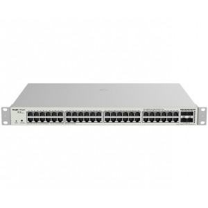Reyee 48-Port Gigabit Layer 2 Cloud Managed PoE Switch with SFP (RG-NBS3100-48GT4SFP-P-V2)