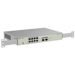 Reyee 10-Port Gigabit Layer 2 Cloud Managed PoE Switch (RG-NBS3100-8GT2SFP-P-V2)