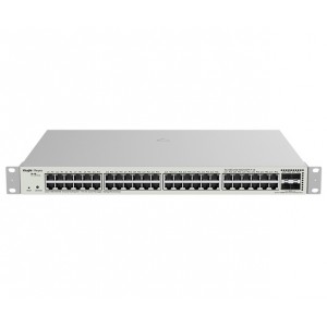 Reyee 48-Port Gigabit Layer 2 Cloud Managed PoE Switch with 4x SFP (RG-NBS3200-48GT4XS-P-V2)
