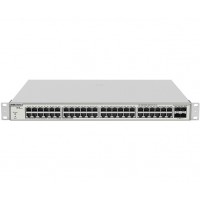 Reyee 48-Port Gigabit Layer 2 Cloud Managed PoE Switch with 10G SFP (RG-NBS3200-48GT4XS-P-V2)