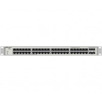 Reyee 48-Port Gigabit Layer 2 Cloud Managed PoE Switch with 10G SFP (RG-NBS3200-48GT4XS-P-V2)