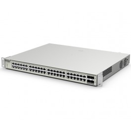 Reyee 48-Port Gigabit Layer 2 Cloud Managed PoE Switch with 10G SFP (RG-NBS3200-48GT4XS-P)