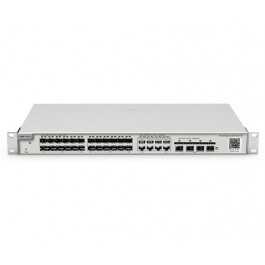 Reyee 24-port Gigabit Layer 3 Non-PoE Switch (RG-NBS5200-24SFP/8GT4XS)