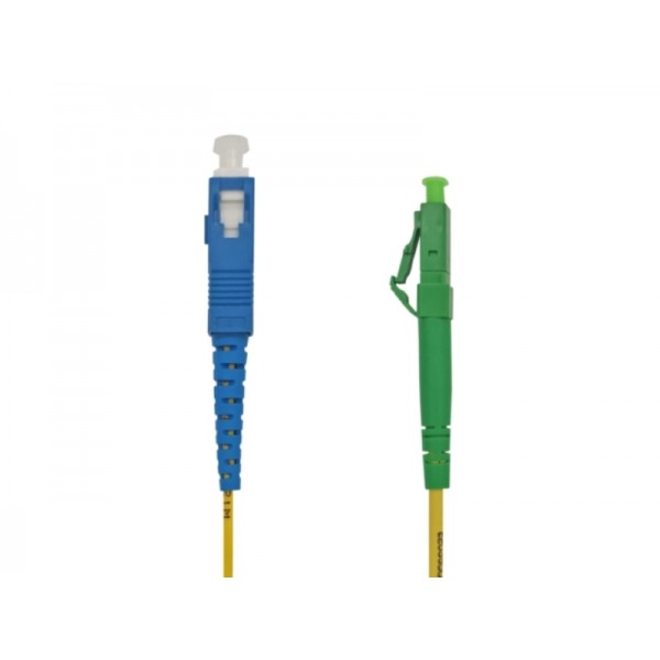 Fibre Flylead SC-LC SM 1M UPC-APC (FIB-FL-LC/APC-SC/UPC-SM1S)