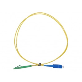 Fibre Flylead SC-LC SM 1M UPC-APC (FIB-FL-LC/APC-SC/UPC-SM1S)