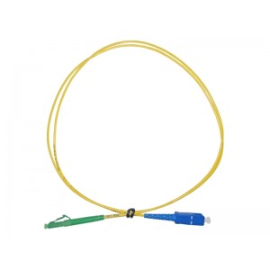 Fibre Flylead SC-LC SM 1M UPC-APC (FIB-FL-LC/APC-SC/UPC-SM1S)