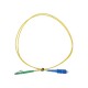 Fibre Flylead SC-LC SM 1M UPC-APC (FIB-FL-LC/APC-SC/UPC-SM1S)