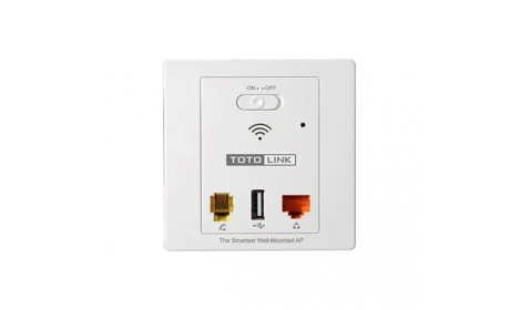 In-Wall AP