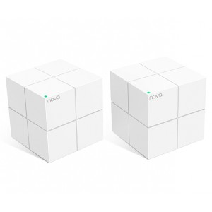 Tenda Nova MW6 Dual Band Whole Home Mesh Wi-Fi System (2-Pack)