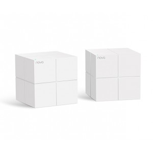 Tenda Nova MW6 Dual Band Whole Home Mesh Wi-Fi System (2-Pack)