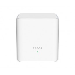 Tenda Nova MX3 AX1500 Whole Home Mesh Wi-Fi 6 System (1-Pack)