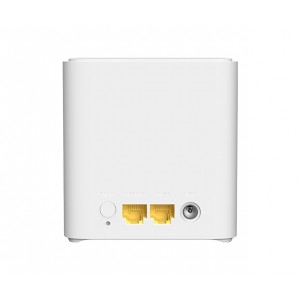 Tenda Nova MX3 AX1500 Whole Home Mesh Wi-Fi 6 System (1-Pack)