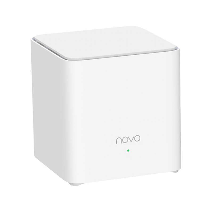  Tenda AX1500 Mesh WiFi 6 System Nova MX3 - Covers up