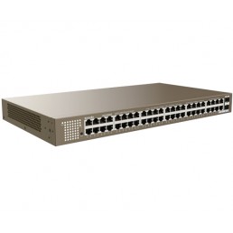 Tenda TEG1050F 48GE+2SFP Rackmount Gigabit Switch