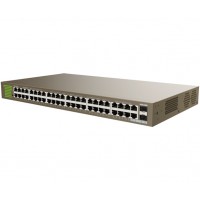 Tenda TEG1050F 48GE+2SFP Rackmount Gigabit Switch