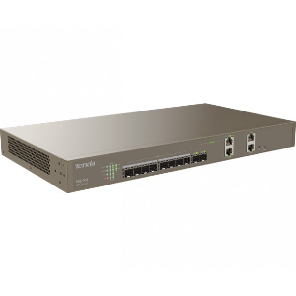 Tenda TES7008 8-Port GPON OLT
