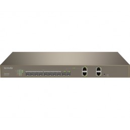 Tenda TES7008 8-Port GPON OLT