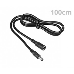 DC (Male) to DC (Female) 100CM Extension Cable for MUPS DC (Male) to DC (Female) 100CM Extension Cable for MUPS