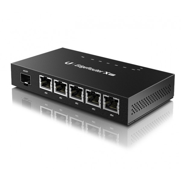 Ubiquiti EdgeRouter X SFP