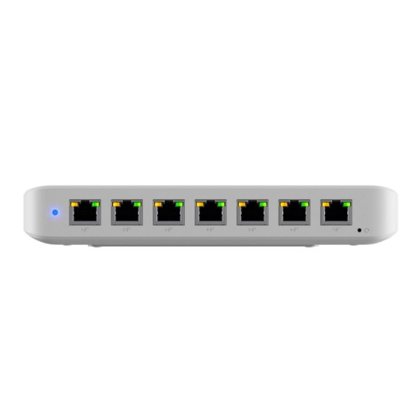 Ubiquiti Ultra 210W 8-port GbE PoE switch