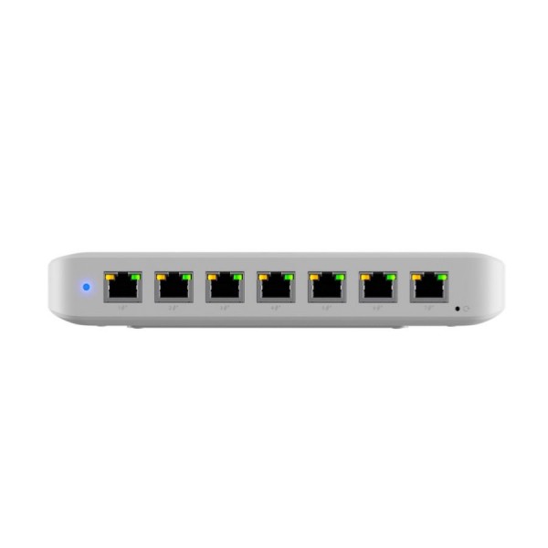 Ubiquiti Ultra 60W 8-port GbE PoE switch