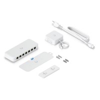 Ubiquiti Ultra 60W 8-port GbE PoE switch