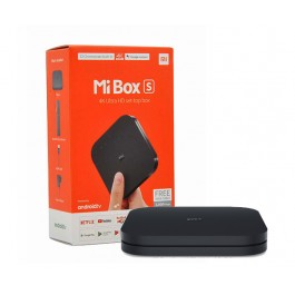 Xiaomi Mi Box S - 4K AndroidTV Media Player (Parallel Import)