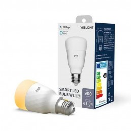 Yeelight Smart Light LED Bulb W3 (Dimmable)