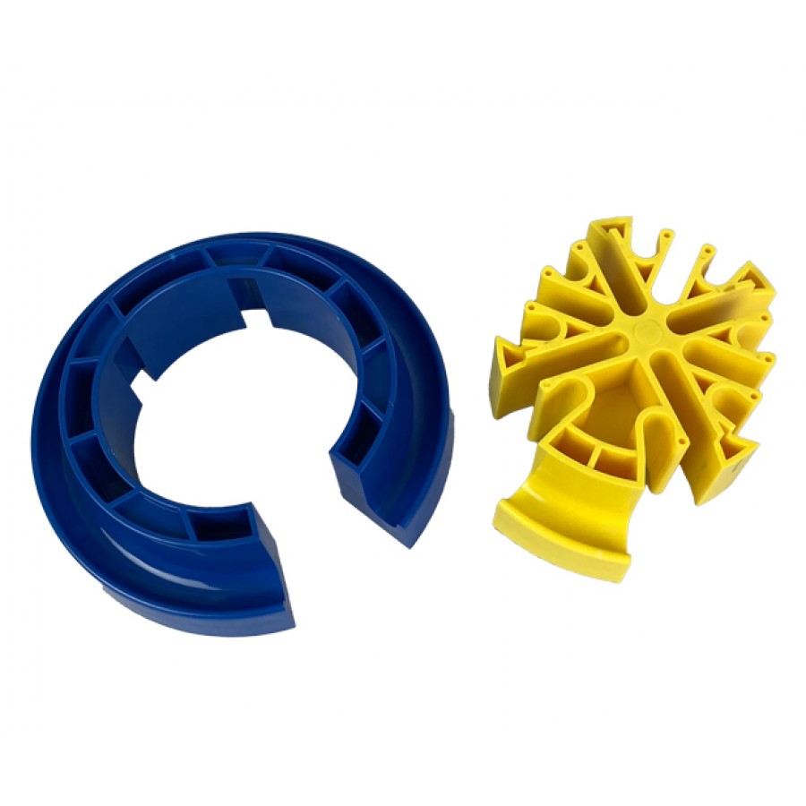 Network Cable Comb Tool